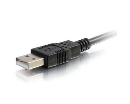 Дата кабель USB 2.0 AM to Micro 5P 0.8m Atcom (9174)