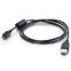 Дата кабель USB 2.0 AM to Micro 5P 0.8m Atcom (9174)
