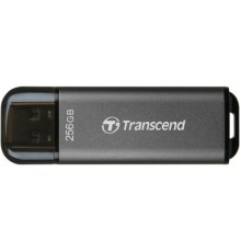 USB флеш накопичувач Transcend 256GB JetFlash 920 Black USB 3.2 (TS256GJF920)