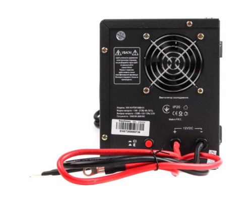 Пристрій безперебійного живлення Maxxter MX-HI-PSW1000-01