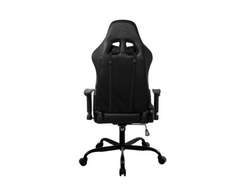 Крісло ігрове 1stPlayer S02 Black