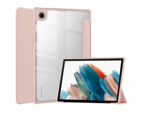 Чохол до планшета BeCover Soft Edge Samsung Galaxy Tab A8 10.5 (2021) SM-X200 / SM-X205 Rose Gold (708359)