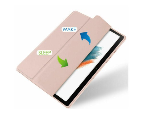 Чохол до планшета BeCover Soft Edge Samsung Galaxy Tab A8 10.5 (2021) SM-X200 / SM-X205 Rose Gold (708359)