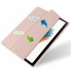 Чохол до планшета BeCover Soft Edge Samsung Galaxy Tab A8 10.5 (2021) SM-X200 / SM-X205 Rose Gold (708359)