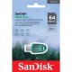 USB флеш накопичувач SanDisk 64GB Ultra Eco USB 3.2 (SDCZ96-064G-G46)