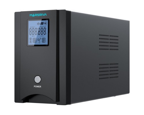 Пристрій безперебійного живлення Marsriva MR-UF1500P-H 1500VA (MR-UF1500P-H)