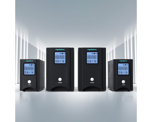 Пристрій безперебійного живлення Marsriva MR-UF1500P-H 1500VA (MR-UF1500P-H)