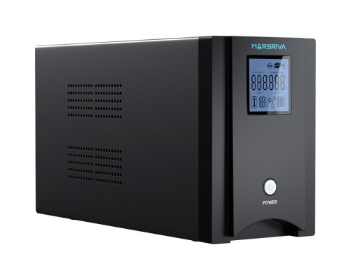 Пристрій безперебійного живлення Marsriva MR-UF1500P-H 1500VA (MR-UF1500P-H)