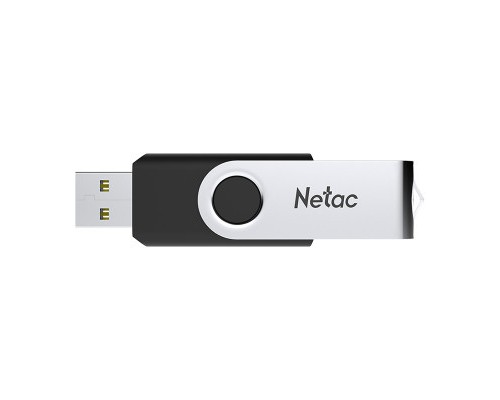 USB флеш накопичувач Netac 32GB U505 USB 2.0 (NT03U505N-032G-30BK)