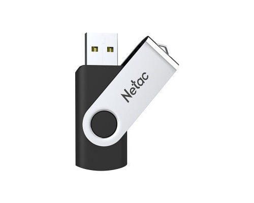 USB флеш накопичувач Netac 32GB U505 USB 2.0 (NT03U505N-032G-30BK)