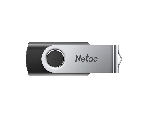 USB флеш накопичувач Netac 32GB U505 USB 2.0 (NT03U505N-032G-30BK)