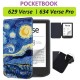 Чохол до електронної книги BeCover Smart Case PocketBook 629 Verse / 634 Verse Pro 6