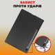 Чохол до планшета AirOn Premium Samsung Galaxy Tab S9 Plus/S9 FE Plus 12.4'' 2023 + Film black (4822352781109)