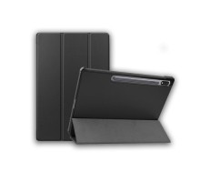 Чохол до планшета AirOn Premium Samsung Galaxy Tab S9 Plus/S9 FE Plus 12.4'' 2023 + Film black (4822352781109)