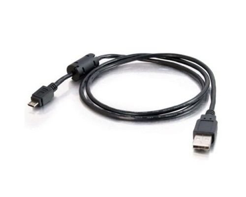 Дата кабель USB 2.0 AM to Micro 5P 1.8m Atcom (9175)