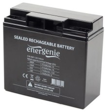 Батарея до ДБЖ EnerGenie 12В 17 Ач (BAT-12V17AH/4)
