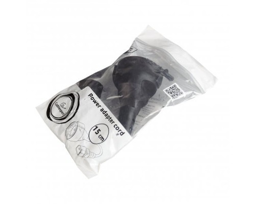 Кабель живлення C14 male to Schuko female 0.15 Cablexpert (PC-SFC14M-01)
