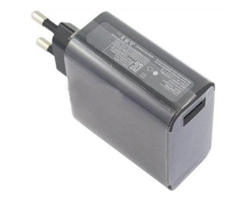 Блок живлення до ноутбуку Lenovo 40W 20V, 2A / 5.2V, 2A, разъем USB (special) (ADL40WDG)