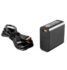 Блок живлення до ноутбуку Lenovo 40W 20V, 2A / 5.2V, 2A, разъем USB (special) (ADL40WDG)