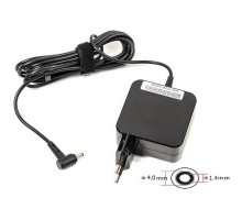 Блок живлення до ноутбуку PowerPlant ASUS 220V, 19V 33W 1.75A (4.0*1.35) wall mount (WM-AS33F4014)