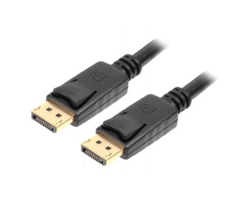 Кабель мультимедійний Display Port to Display Port 3.0m Cablexpert (CC-DP2-10)