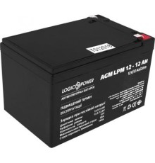 Батарея до ДБЖ LogicPower LPM 12В 12Ач (6550)