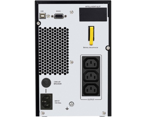 Пристрій безперебійного живлення APC Easy UPS SRV 1000VA (SRV1KI)