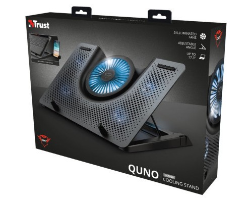 Підставка до ноутбука Trust GXT 1125 Quno (17.3