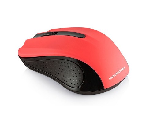 Мишка Modecom MC-WM9 Wireless Black-Red (M-MC-0WM9-150)