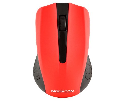 Мишка Modecom MC-WM9 Wireless Black-Red (M-MC-0WM9-150)
