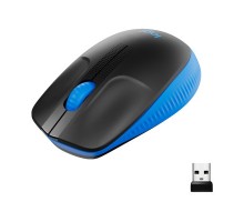 Мишка Logitech M190 Blue (910-005907)
