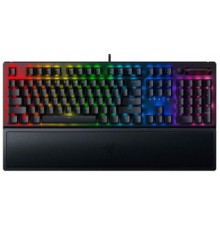 Клавіатура Razer BlackWidow V3 Razer Green Switch USB Black (RZ03-03540800-R3R1)