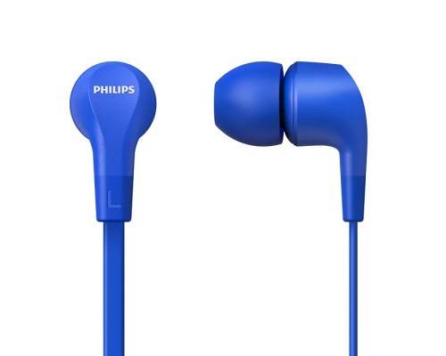 Навушники Philips TAE1105 Blue (TAE1105BL/00)