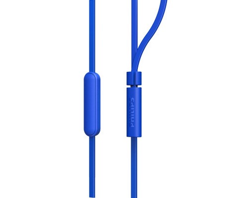 Навушники Philips TAE1105 Blue (TAE1105BL/00)