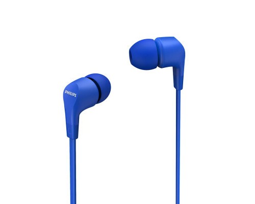 Навушники Philips TAE1105 Blue (TAE1105BL/00)