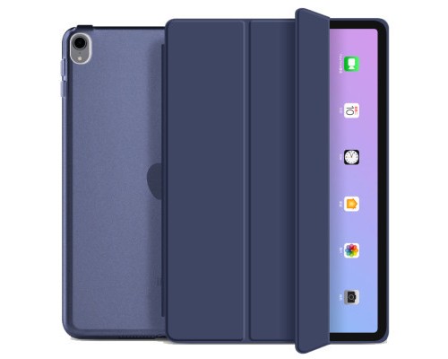 Чохол до планшета BeCover Smart Case Apple iPad Air 10.9 2020/2021 Deep Blue (705488)