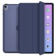 Чохол до планшета BeCover Smart Case Apple iPad Air 10.9 2020/2021 Deep Blue (705488)