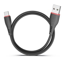 Дата кабель USB 2.0 AM to Type-C Start Pixus (4897058531367)