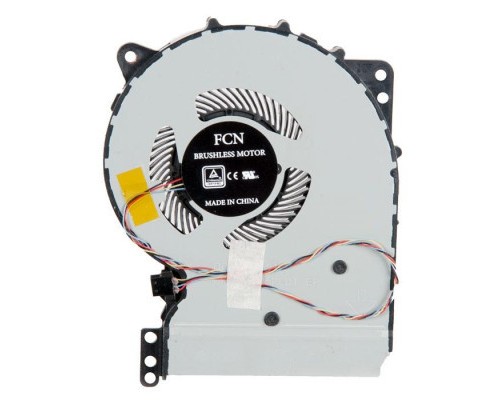 Вентилятор ноутбука ASUS A407U/F507U/X507U/Y4000U/Y5000U (DFS561405PL0T) 5V,0.5A,4pin (A48812)