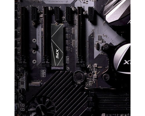 Накопичувач SSD M.2 2280 2TB ADATA (AGAMMIXS70B-2T-CS)