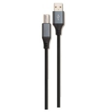 Кабель для принтера USB 2.0 AM/BM 3.0m Cablexpert (CCBP-USB2-AMBM-10)
