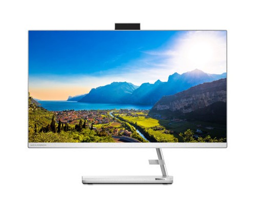 Комп'ютер Lenovo IdeaCentre AiO 3 24ITL6 / Pentium 7505 (F0G000BHUA)