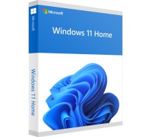 Операційна система Microsoft Windows 11 Home 64Bit Ukrainian 1pk DSP OEI DVD (KW9-00661)