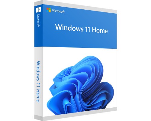 Операційна система Microsoft Windows 11 Home 64Bit Ukrainian 1pk DSP OEI DVD (KW9-00661)