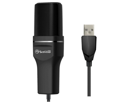 Мікрофон Marvo MIC-03 USB (MIC-03)