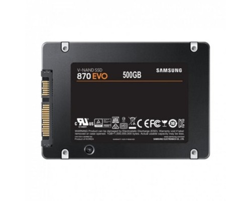 Накопичувач SSD 2.5
