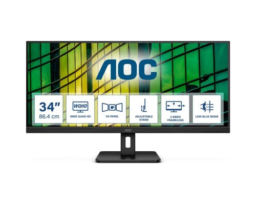 Монітор AOC U34E2M
