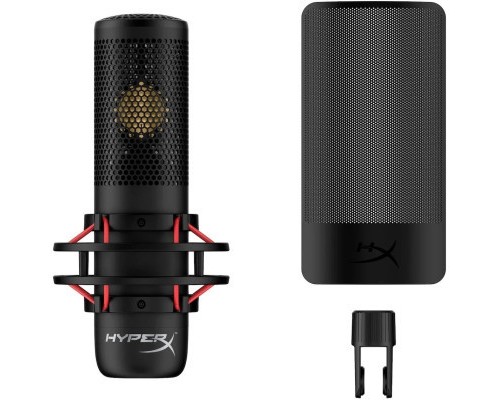 Мікрофон HyperX ProCast Black (699Z0AA)