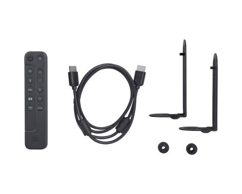 Акустична система JBL Bar 300 Black (JBLBAR300PROBLKEP)