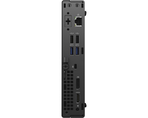 Комп'ютер Dell OptiPlex 3080 MFF / i3-10105T (210-AVPN-10MT21)